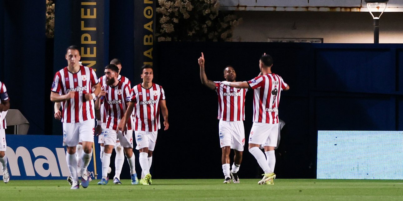 Super League: Μεγάλο διπλό ο Πανσερραϊκός στο Αγρίνιο (2-3) έβαλε… φωτιά στη μάχη για την παραμονή [βίντεο]