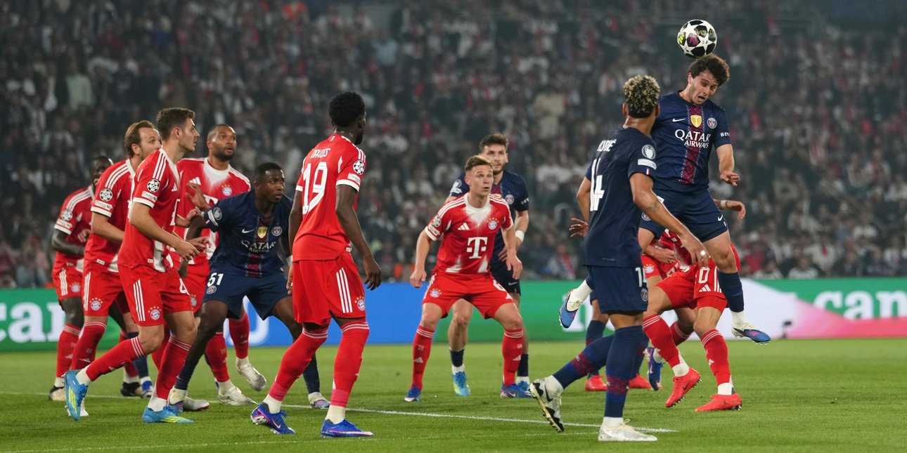 Η τεχνητή νοημοσύνη βρήκε τα 12 ματς που είναι καλύτερα του Παρί-Μπάγερν -Ποιοι είναι οι 25 κορυφαίοι αγώνες όλων των εποχών [βίντεο]