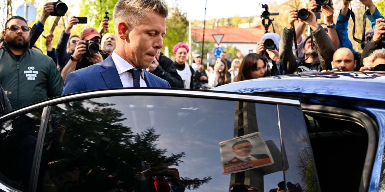 Τι αυτοκίνητο οδηγεί ο Πέτερ Μαγιάρ -Ποια μάρκα έχει επιλέξει ο νέος πρωθυπουργός της Ουγγαρίας και περνά απαρατήρητος