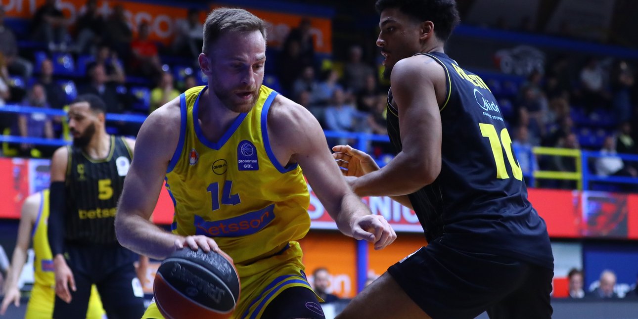 Περιστέρι-Άρης 78-75: Νίκησε με την ψυχή στο στόμα και κρατήθηκε στην πέμπτη θέση