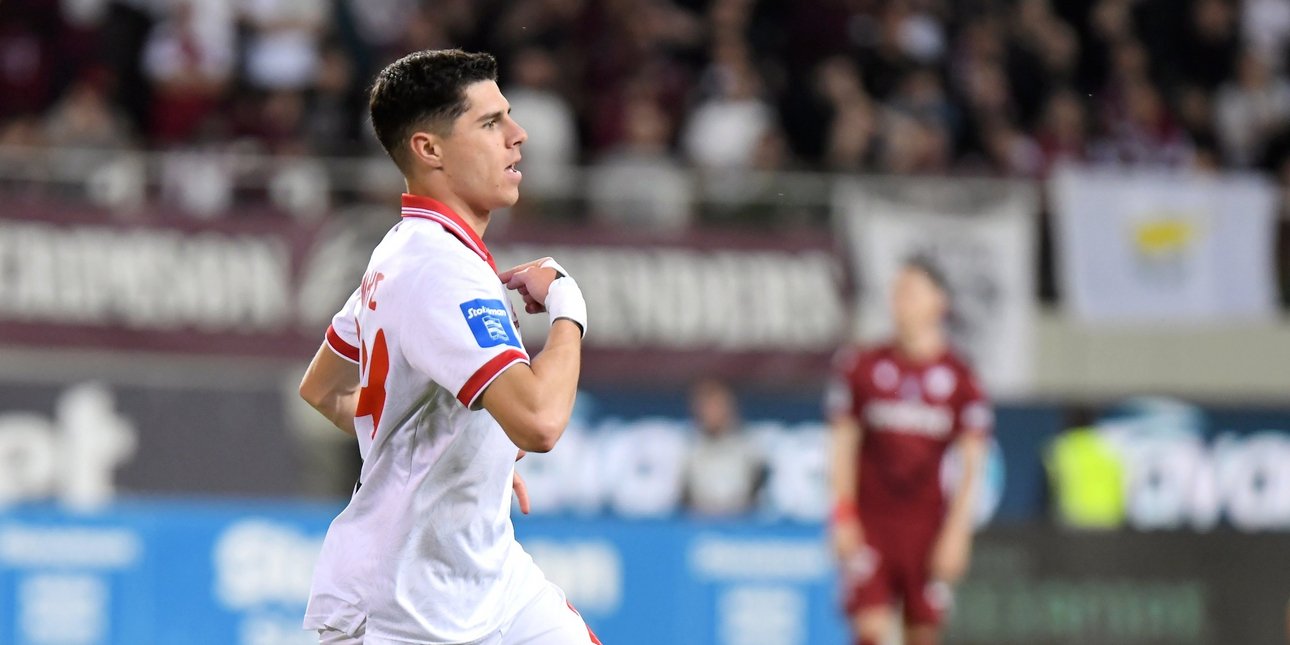 ΑΕΛ - Πανσερραϊκός 0-1: Της  έσφιξε τη θηλιά και πανηγύρισε διπλό παραμονής! [βίντεο]