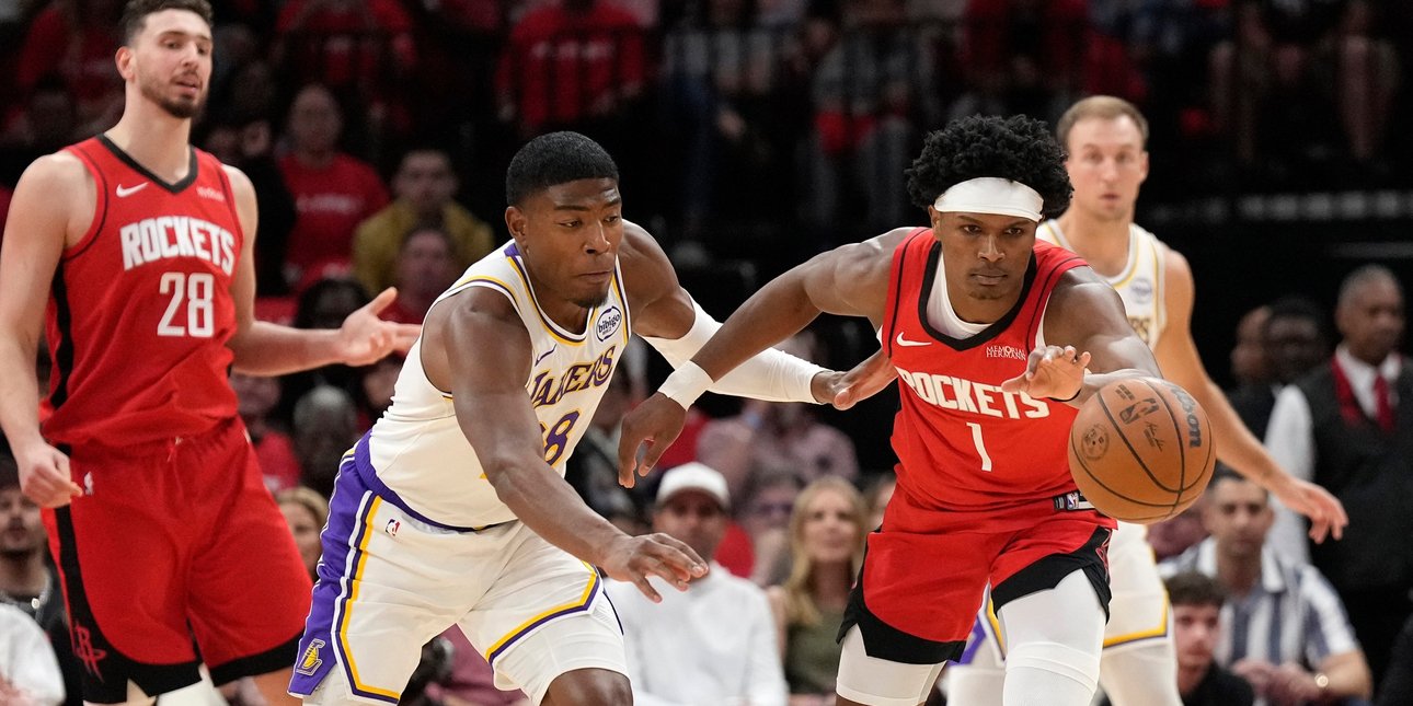 NBA: Μείωσαν οι Ρόκετς, ακόμα πιο κοντά στην πρόκριση οι Σπερς και οι Σέλτικς [βίντεο]