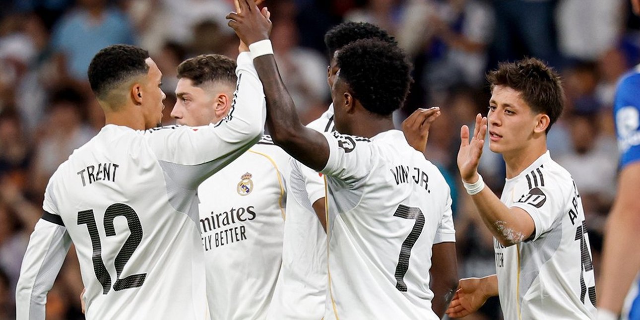 Ρεάλ Μαδρίτης-Αλαβές 2-1: Άνετο βράδυ για τη «Βασίλισσα»