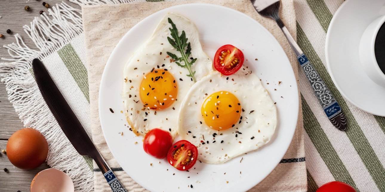 Πιο ζουμερά από ό,τι στο τηγάνι -Ετσι ετοιμάζονταν παλιά τα τηγανητά αυγά