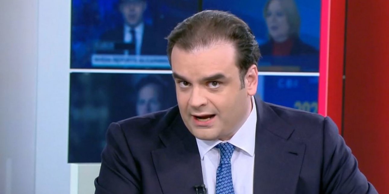 Κ. Πιερρακάκης: «Μόλις το 10% από το έξτρα πλεόνασμα προέρχεται από φόρους»