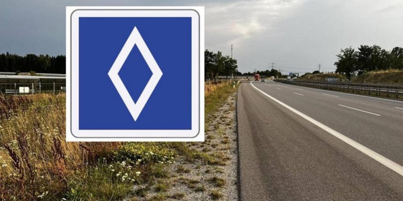 Γιατί βάζουν αυτό το «γαλάζιο διαμάντι» στους δρόμους -Η απάντηση ξαφνιάζει ακόμα και τους ειδικούς