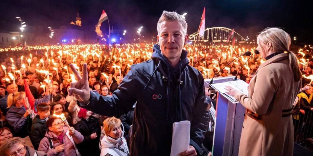 Πέτερ Μάγιαρ, ποιος είναι ο άνθρωπος που εκθρόνισε τον Όρμπαν από την εξουσία, μετά από 16 χρόνια