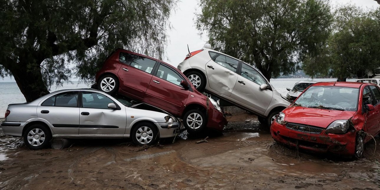 Πόσοι οδηγοί έχουν ασφαλίσει τα αυτοκίνητά τους έναντι των φυσικών καταστροφών;