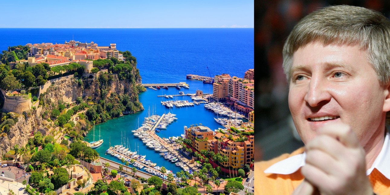 Ρινάτ Αχμέτοφ: Ποιος είναι ο Ουκρανός μεγιστάνας που μόλις αγόρασε το πιο ακριβό σπίτι στην ιστορία