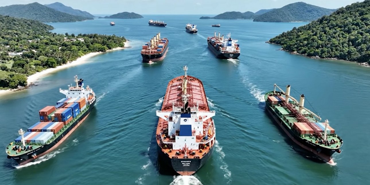 Θα είναι ο Πορθμός της Μαλάκκα το επόμενο πεδίο σύγκρουσης στο παγκόσμιο εμπόριο;