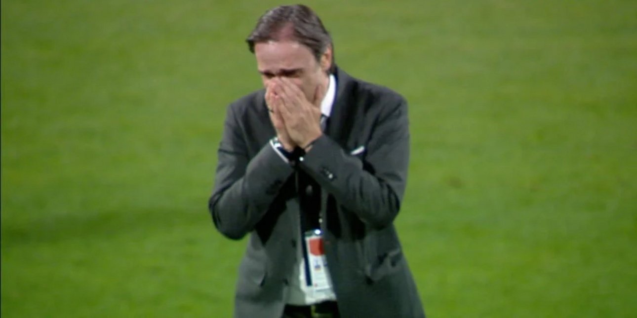 Τελικός Κυπέλλου Ελλάδας: Λύγισε από τη συγκίνηση ο Πουρσανίδης -Δακρυσμένος μετά τον θρίαμβο του ΟΦΗ [βίντεο]