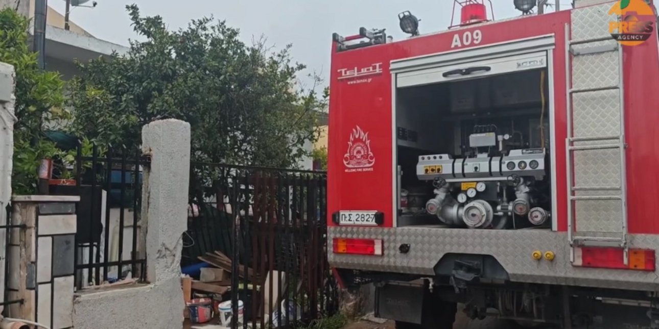 Storm Erminio Kills One as Flash Floods Sweep Through Eastern Attica