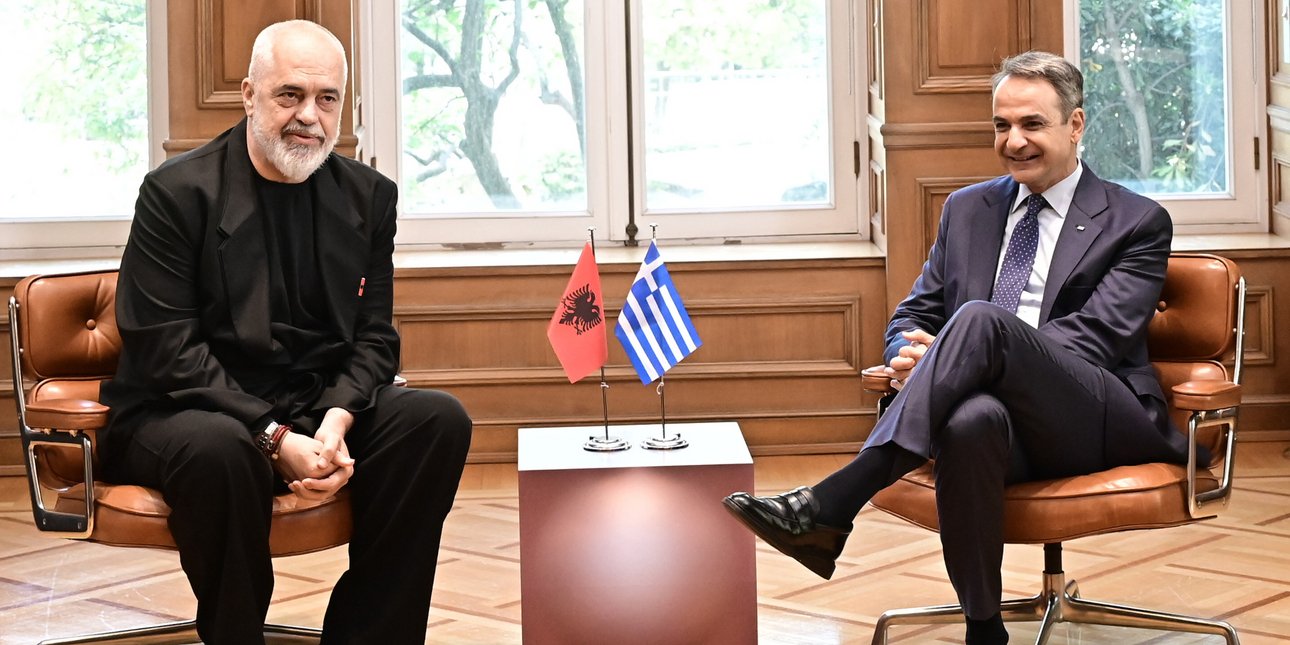 Τι συζήτησε ο Ράμα στην Ελλάδα: «Επίθεση» αγάπης με τις εκκρεμότητες στο τραπέζι