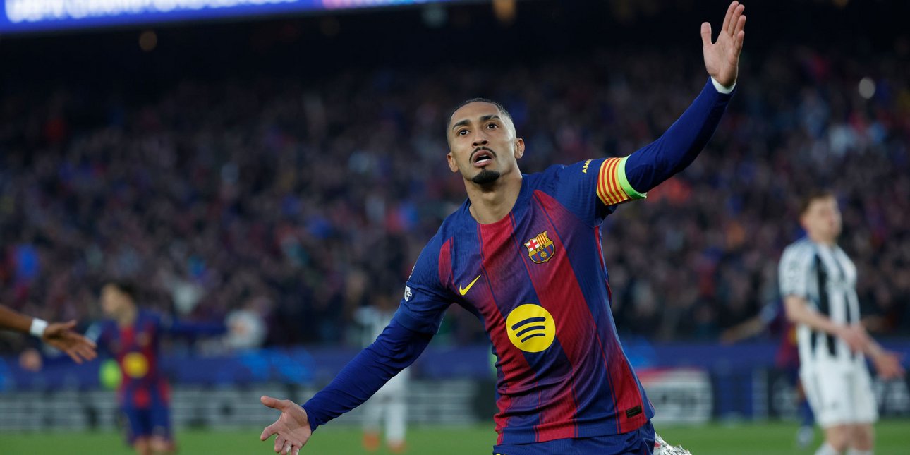 «Ζητούσα φαγητό στο δρόμο-Οι φίλοι μου κατέληξαν στο έγκλημα»: Η συγκλονιστική ιστορία του Ραφίνια της Μπαρτσελόνα