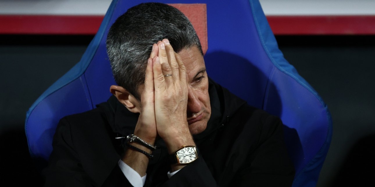 Ο «φορτισμένος» Λουτσέσκου κλείστηκε στον εαυτό του μετά τον χαμένο τελικό -«Σκοτεινή βραδιά για τον ΠΑΟΚ» [βίντεο]