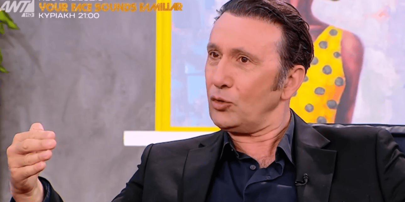 Ρένος Χαραλαμπίδης: «Ξανασυστήνομαι στα 50 μου στο κοινό - Είχα αναλάβει να γηροκομήσω τους γονείς μου»