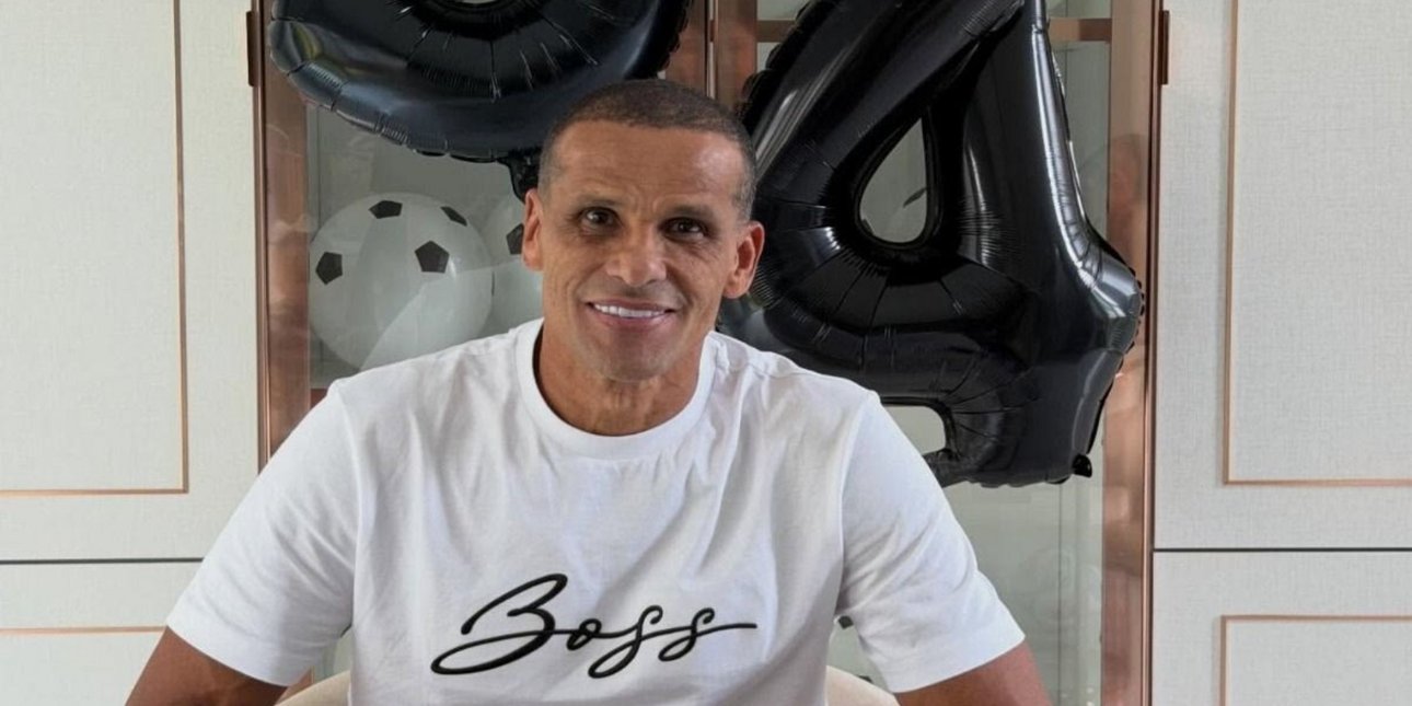 Ριβάλντο: Έκλεισε τα 54 του χρόνια με συγκίνηση, την οικογένειά του και αναμνήσεις ζωής [εικόνες]