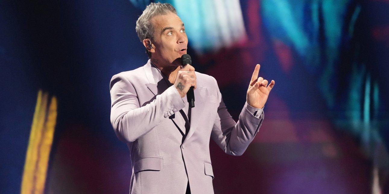 Ο Ρόμπι Γουίλιαμς χρησιμοποιεί ΤΝ στο Instagram: «Η γραμματική μου είναι απαίσια»