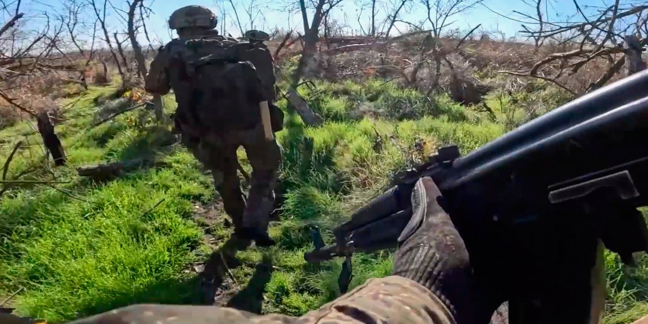 Ρώσοι στρατιώτες καταφεύγουν σε κανιβαλισμό στο μέτωπο, λόγω πείνας: Τι υποστηρίζουν οι Ουκρανοί