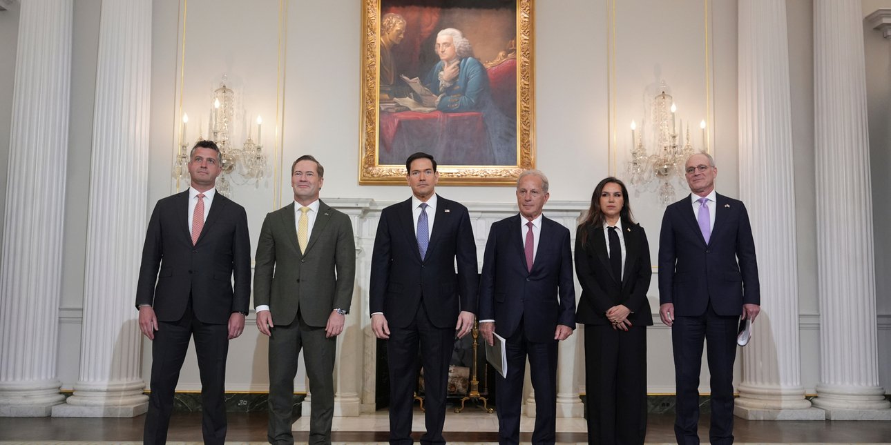 Συνομιλίες στις ΗΠΑ: Το Ισραήλ έκανε πρόταση διαίρεσης του Λιβάνου σε τρεις ζώνες -«Θα δουλέψουμε μαζί για την ασφάλεια»