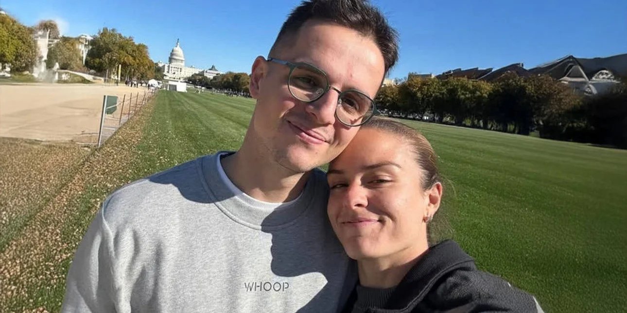 «My forever»: Η τρυφερή ανάρτηση της Μαρίας Σάκκαρη με τον Κωνσταντίνο Μητσοτάκη