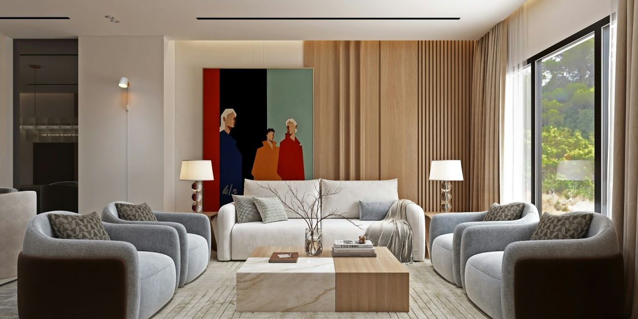 Ξεχάστε το μπεζ και το γκρι: Αυτό το χρώμα καναπέ αντιστέκεται στους λεκέδες και δείχνει πάντα κομψό