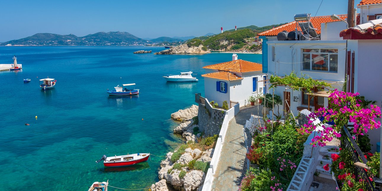 Samos Courts German Travelers as Sustainable Alternative to Overtouristed Greek Islands