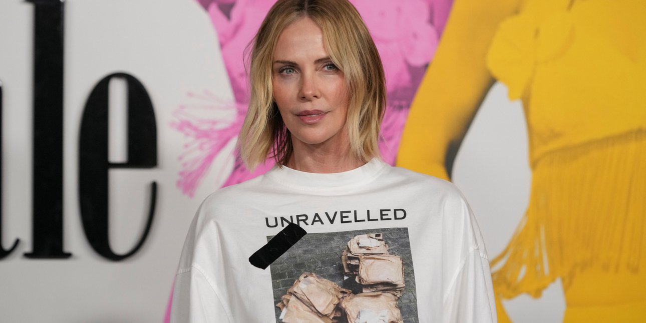 Η Σαρλίζ Θερόν λέει ότι η τεχνητή νοημοσύνη θα κάνει τη δουλειά του Τιμοτέ Σαλαμέ σε 10 χρόνια!