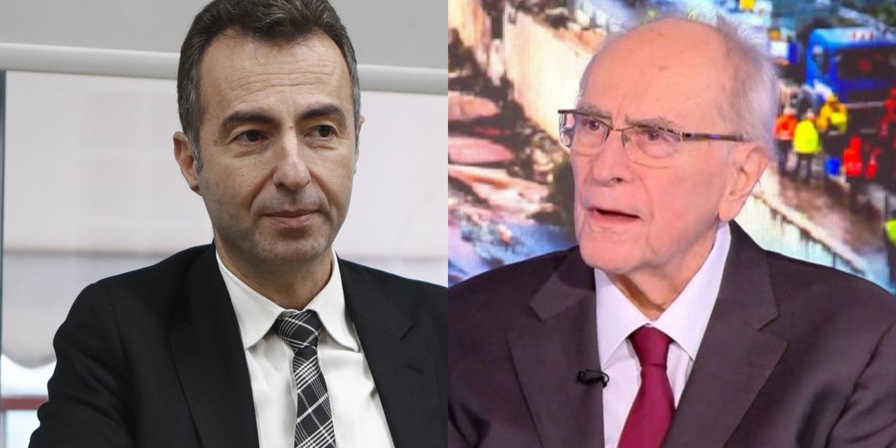 Ένωση Δικαστών και Εισαγγελέων κατά Νίκου Κωνσταντόπουλου: «Η 