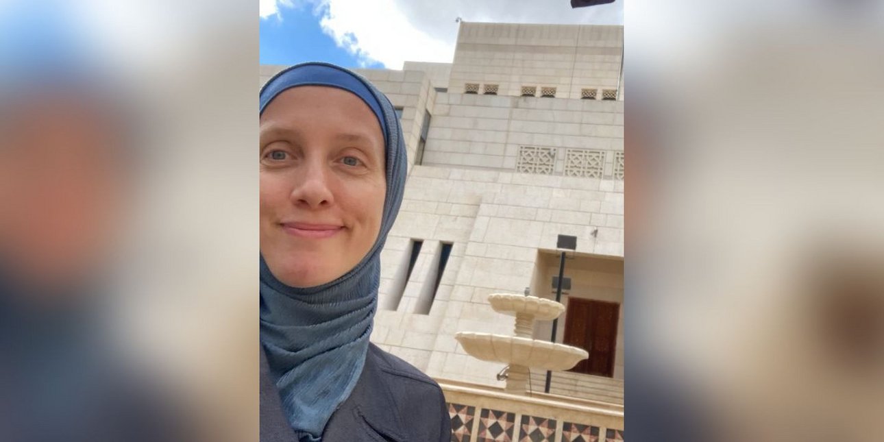 Ιράκ: Απελευθερώθηκε η δημοσιογράφος Σέλι Κίτλεσον -Με όρο να εγκαταλείψει άμεσα τη χώρα