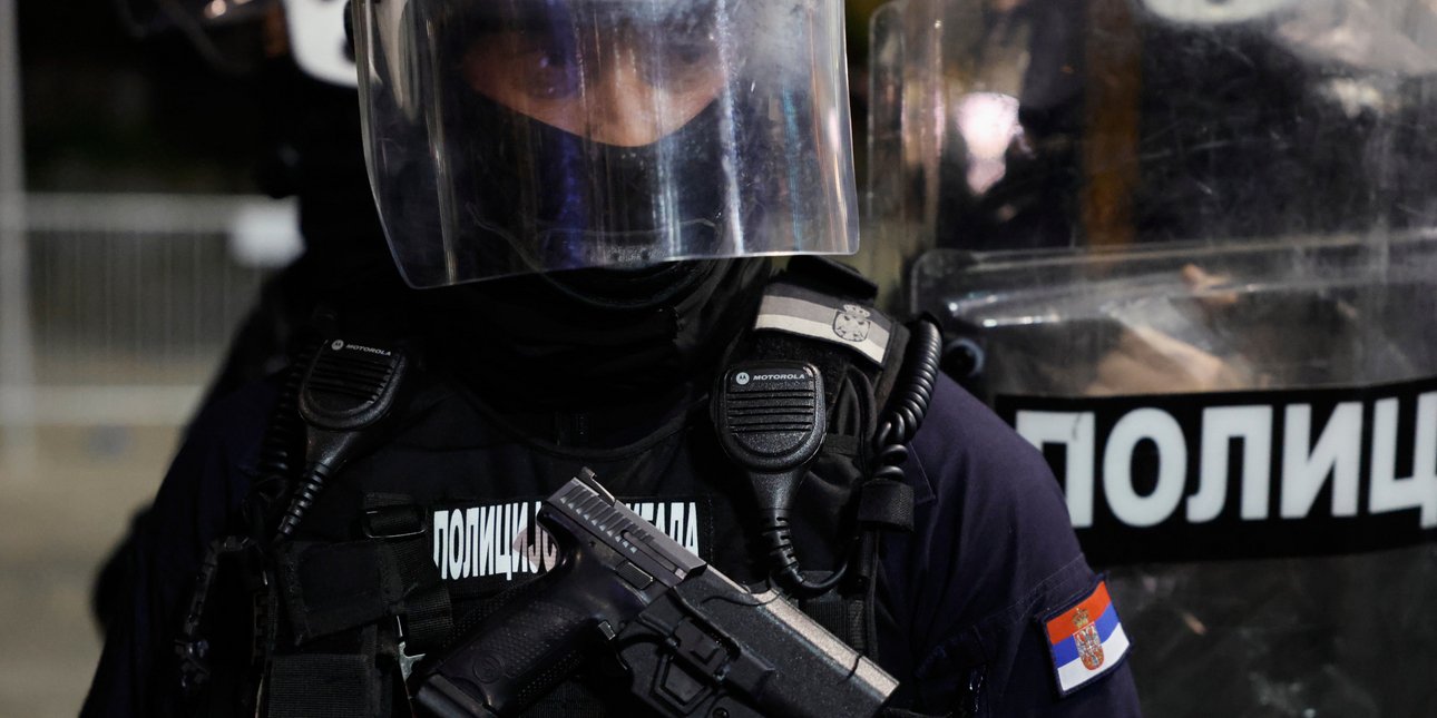 Σερβία: Μετανάστης ύποπτος για εκρηκτικά που βρέθηκαν κοντά σε αγωγό φυσικού αερίου