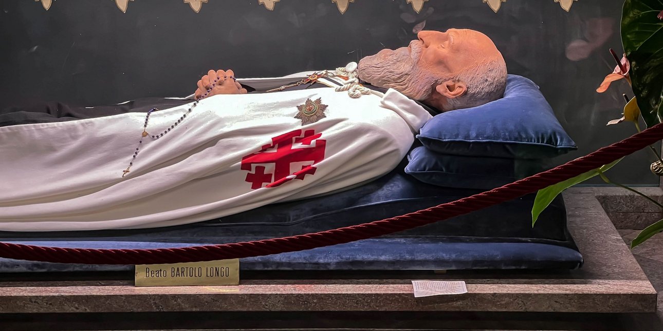 Μπαρτόλο Λόνγκο, ο πρώην σατανιστής ιερέας που ανακηρύχθηκε άγιος των Καθολικών -Ο Πάπας θα επισκεφθεί τον τάφο του