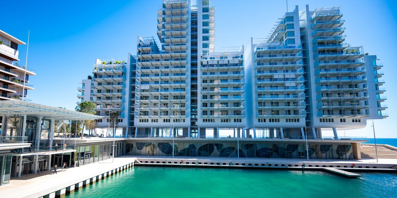 Ουκρανός αγόρασε το πιο ακριβό ακίνητο στον κόσμο -Ενα αδιανόητο σπίτι στη Mareterra, την «γειτονιά» των κροίσων στο Μονακό