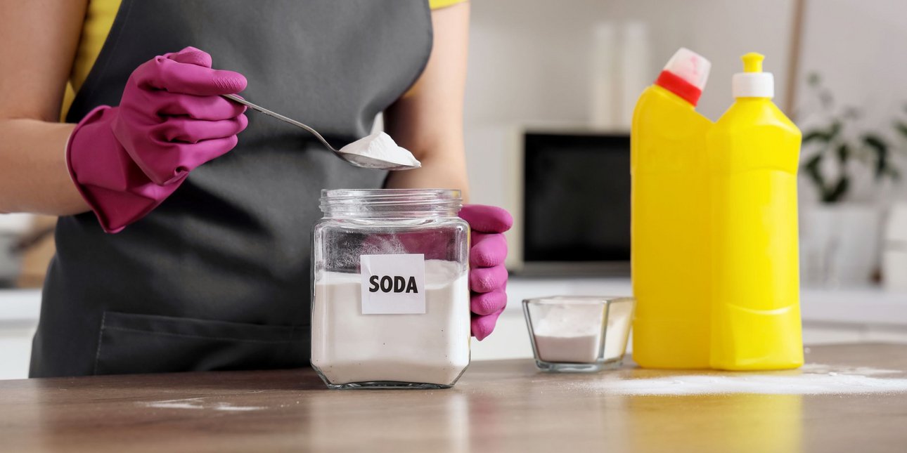 Σε τι χρησιμεύει η ανάμειξη χρησιμοποιημένου καφέ με μαγειρική σόδα