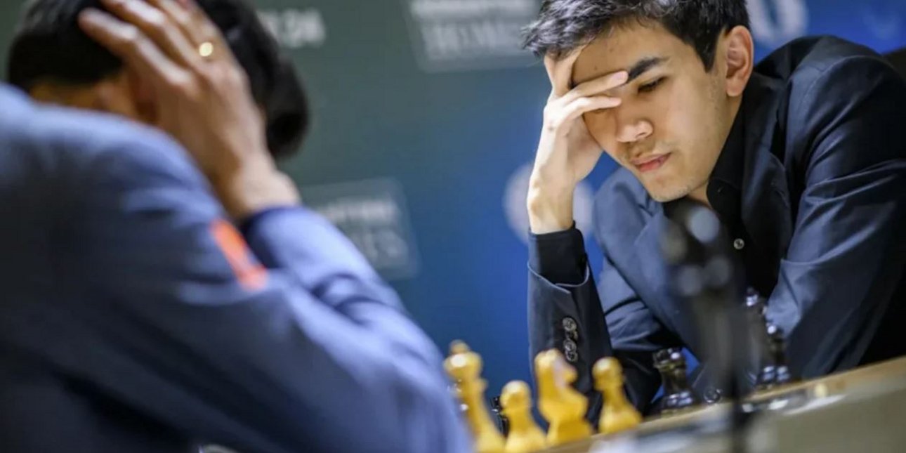 Ένας 20χρονος κατακτά τον κόσμο του σκακιού κάνοντας μια ιστορική πορεία -Το «φαινόμενο» Τζαβοκχίρ Σιντάροφ