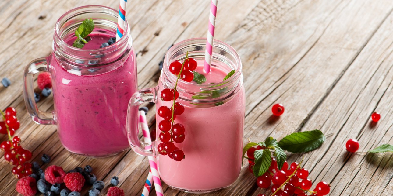 Συνταγές: 2 smoothies με φρούτα και λαχανικά -Νόστιμα και δυναμωτικά