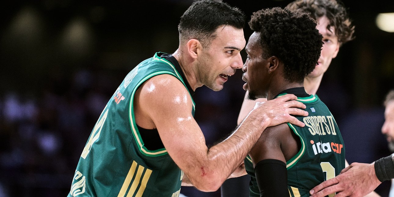 Παναθηναϊκός AKTOR: Η «σκιά» της απουσίας του Σλούκα και ο Σορτς που πρέπει να μπει σε ρόλο... φωτοδότη