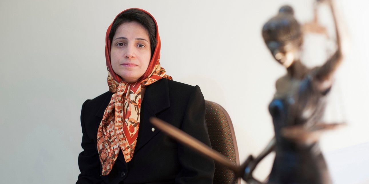 Το Ιράν συνέλαβε τη βραβευμένη δικηγόρο και ακτιβίτρια Νασρίν Σοτουντέχ -«Δεν έχουμε νέα της», λέει η κόρη της