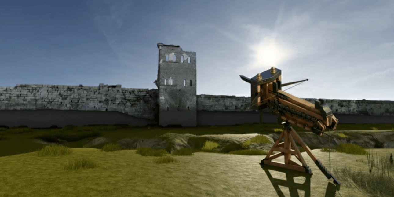 Αρχαίο πολυβόλο στην Πομπηία; Αρχαιολογική ανακάλυψη και νέα μελέτη που αλλάζουν την ιστορία των όπλων