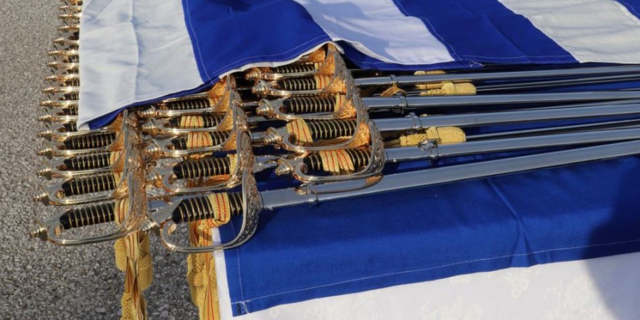 Ο Στρατός Ξηράς τιμά τη μνήμη του προστάτη του, Άγιου Γεώργιου -Η σύνδεσή του με το στράτευμα, δείτε βίντεο