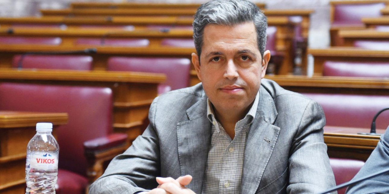 Συμεών Κεδίκογλου: «Θα έφευγα από τον ΣΥΡΙΖΑ για να πάω στο κόμμα Τσίπρα - Και άλλοι συνάδελφοι σκέφτονται το ίδιο»