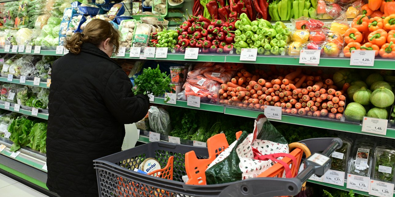 Μείωση τιμών στα τρόφιμα με συναντίληψη κυβέρνησης - επιχειρηματικότητας