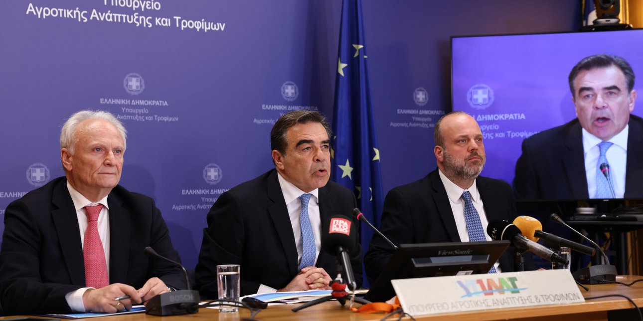 Λέσβος: Έκκληση Σχοινά για συμμόρφωση στα μέτρα βιοασφάλειας για τον αφθώδη πυρετό -Πρόσθετα μέτρα στήριξης στους πληγέντες