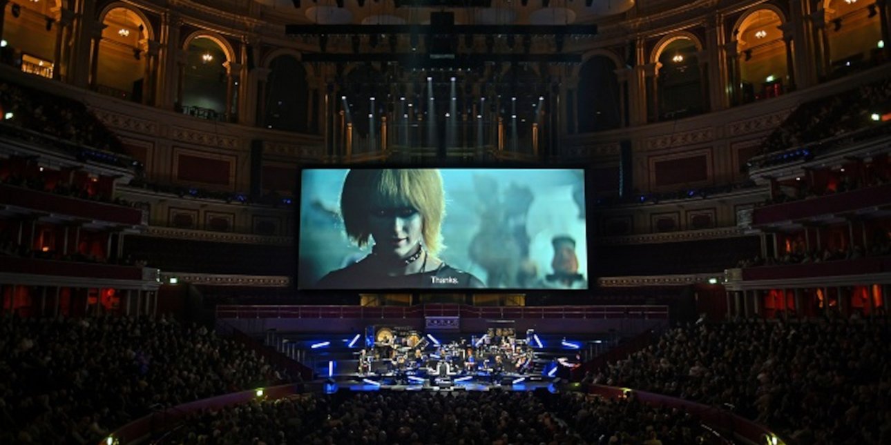 Το Ηρώδειο γίνεται θερινό σινεμά για ένα βράδυ: Blade Runner -Με μνημειακών διαστάσεων HD οθόνη και μουσική Vangelis