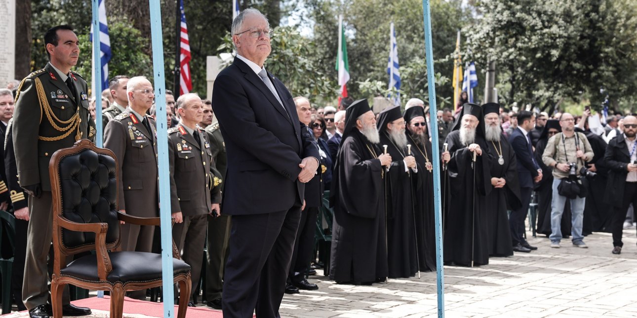 Τασούλας για τα 200 χρόνια από την Έξοδο του Μεσολογγίου: «Αντανακλά τη δόξα και τα διδάγματα της Επανάστασης του 1821»