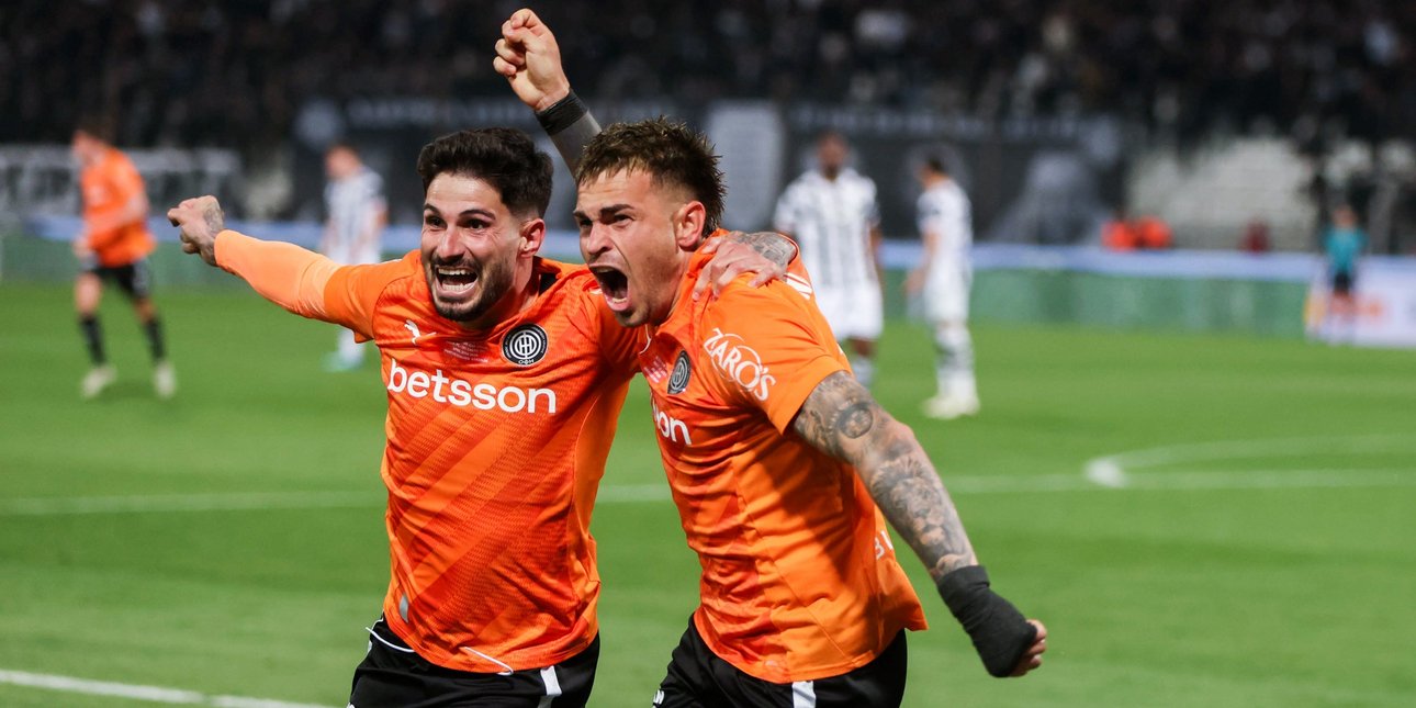 ΠΑΟΚ - ΟΦΗ 2-3: Δάκρυσε και ο Γκέραρντ, οι Κρητικοί κυπελλούχοι Ελλάδος στην παράταση! [βίντεο]