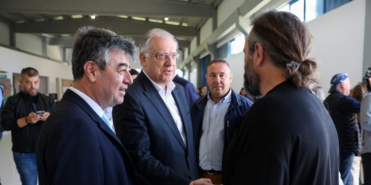 Θεοδωρικάκος: Στήριξη του νέου παραγωγικού προτύπου στη Θεσσαλία με ενίσχυση της βιομηχανίας και της καινοτομίας