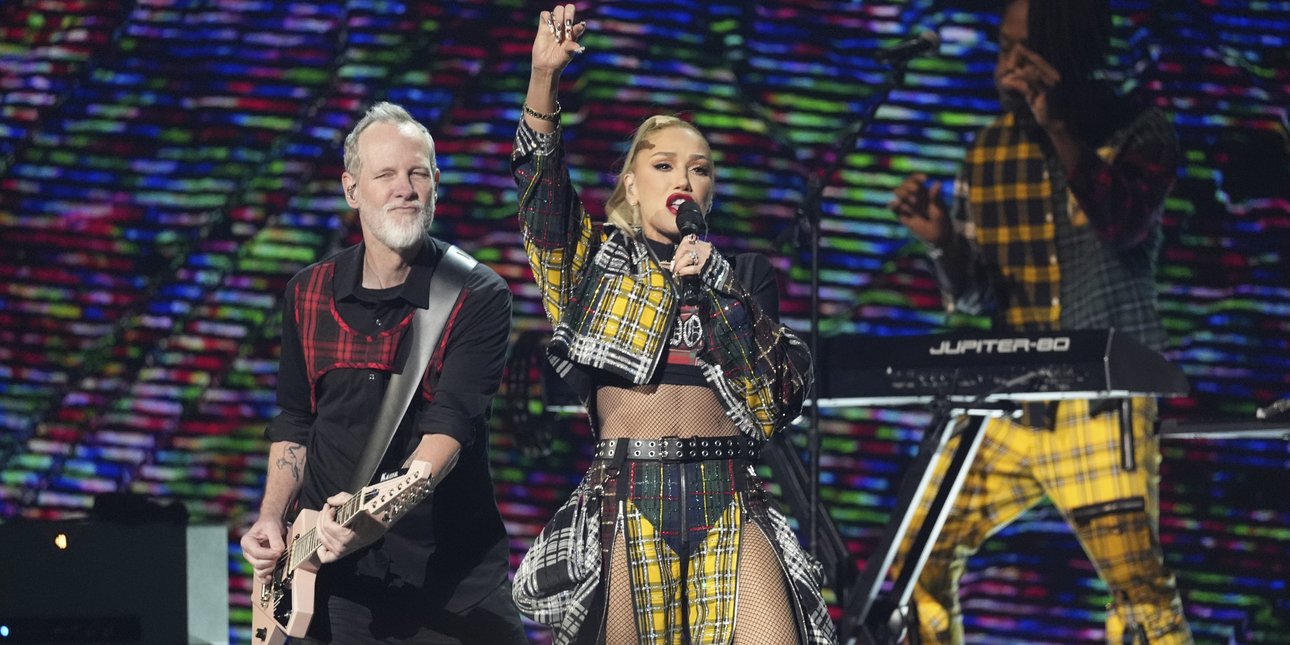 Τομ Ντουμόντ: Ο κιθαρίστας των No Doubt μιλά για την καθημερινή μάχη με τη νόσο Πάρκινσον