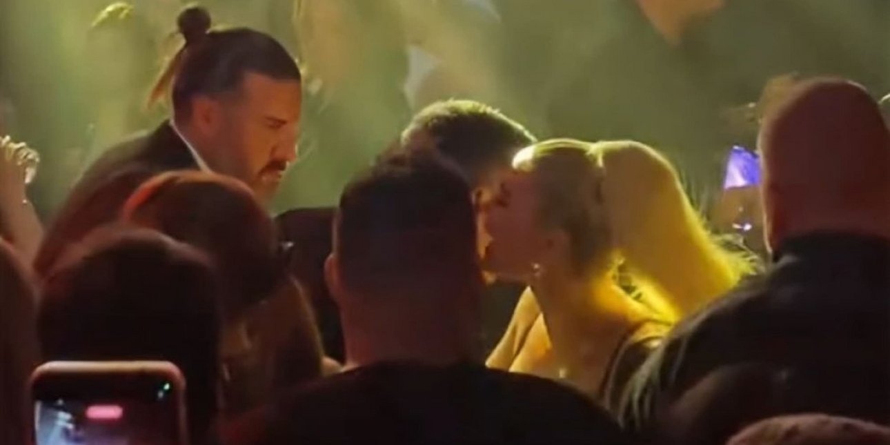 Ιωάννα Τούνη: Η στιγμή που ζητά να διώξουν από δίπλα της τον άντρα που καταδικάστηκε για το revenge porn [βίντεο]