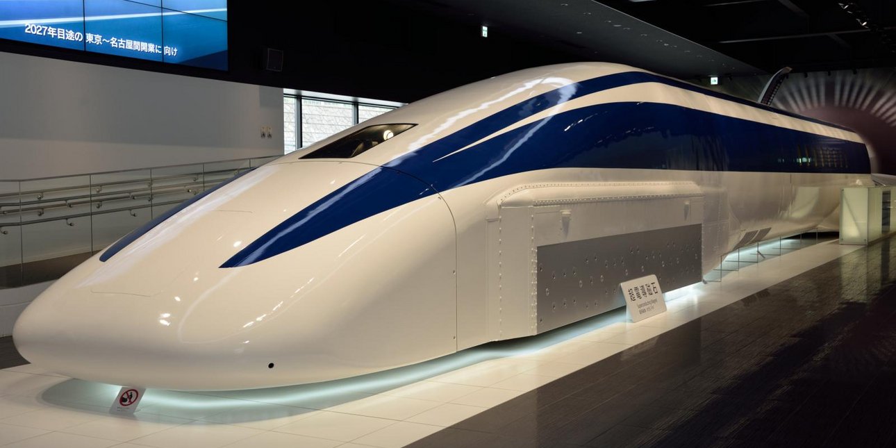 Το τεχνολογικό θαύμα της Κίνας -Ετοιμάζει υπερηχητικό τρένο που εκτοξεύεται στα 700 χλμ./ώρα σε 2 δευτερόλεπτα [βίντεο]